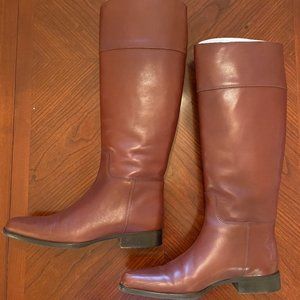 Ralph Lauren Trudy Riding Boots Size 6 1/2